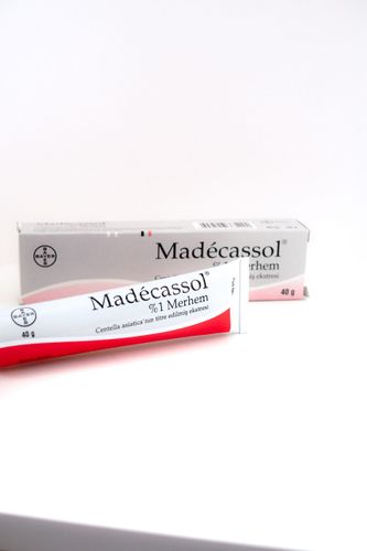 MADECASSOL